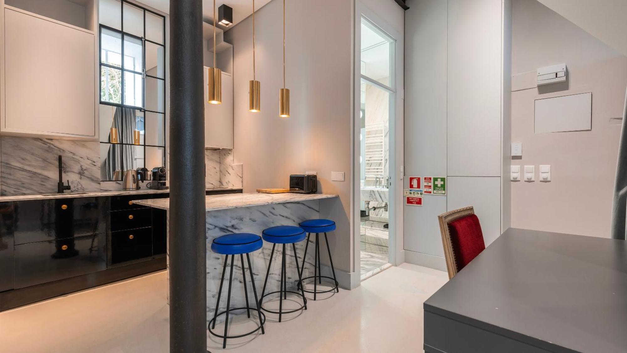 Elegant In Bairro Alto By Lovelystay *