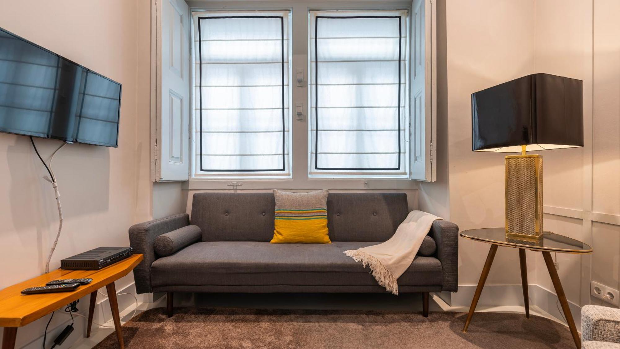 Elegant In Bairro Alto By Lovelystay Apartment Lissabon