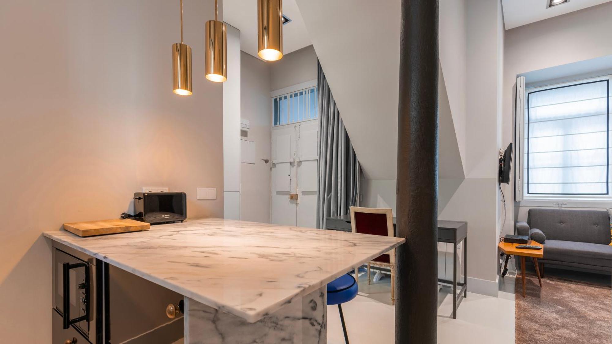 Apartment Elegant In Bairro Alto By Lovelystay *
