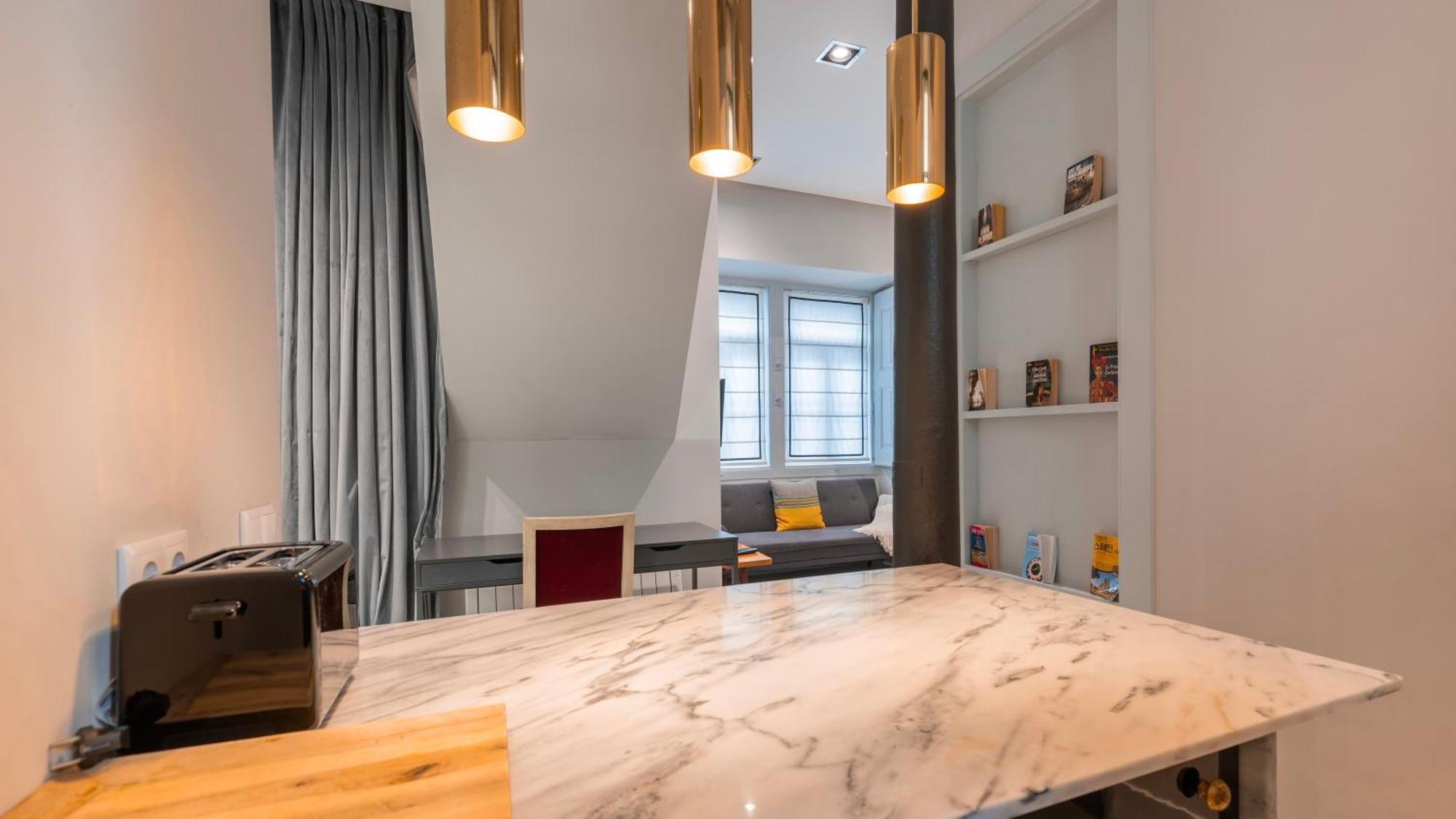 Elegant In Bairro Alto By Lovelystay Apartment Lissabon
