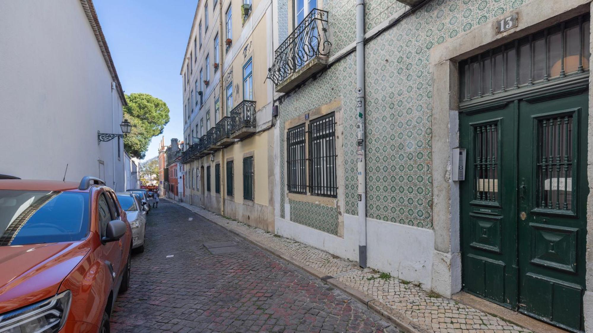 Elegant In Bairro Alto By Lovelystay Lissabon
